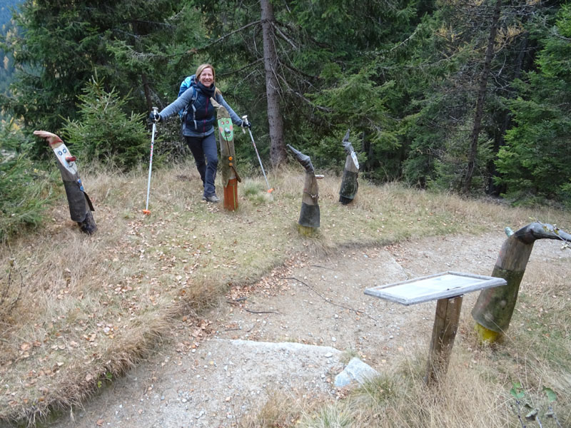 escursione ai Laghi di San Pancrazio e Anterano (BZ)